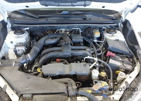 2016 Subaru Crosstrek 2.0I Limited из США, поврежденный, VIN JF2GPAKC4GH288285